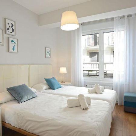 Go Donosti Zurriola Sight Apartment San Sebastian Ngoại thất bức ảnh