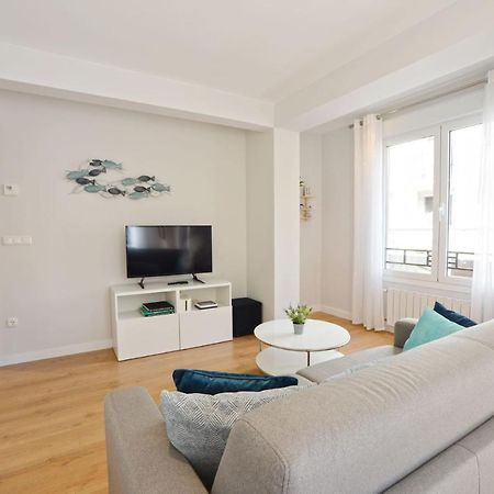 Go Donosti Zurriola Sight Apartment San Sebastian Ngoại thất bức ảnh