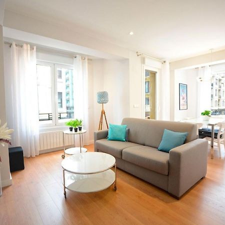 Go Donosti Zurriola Sight Apartment San Sebastian Ngoại thất bức ảnh