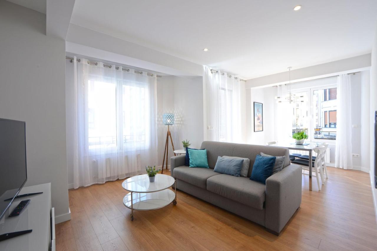 Go Donosti Zurriola Sight Apartment San Sebastian Ngoại thất bức ảnh