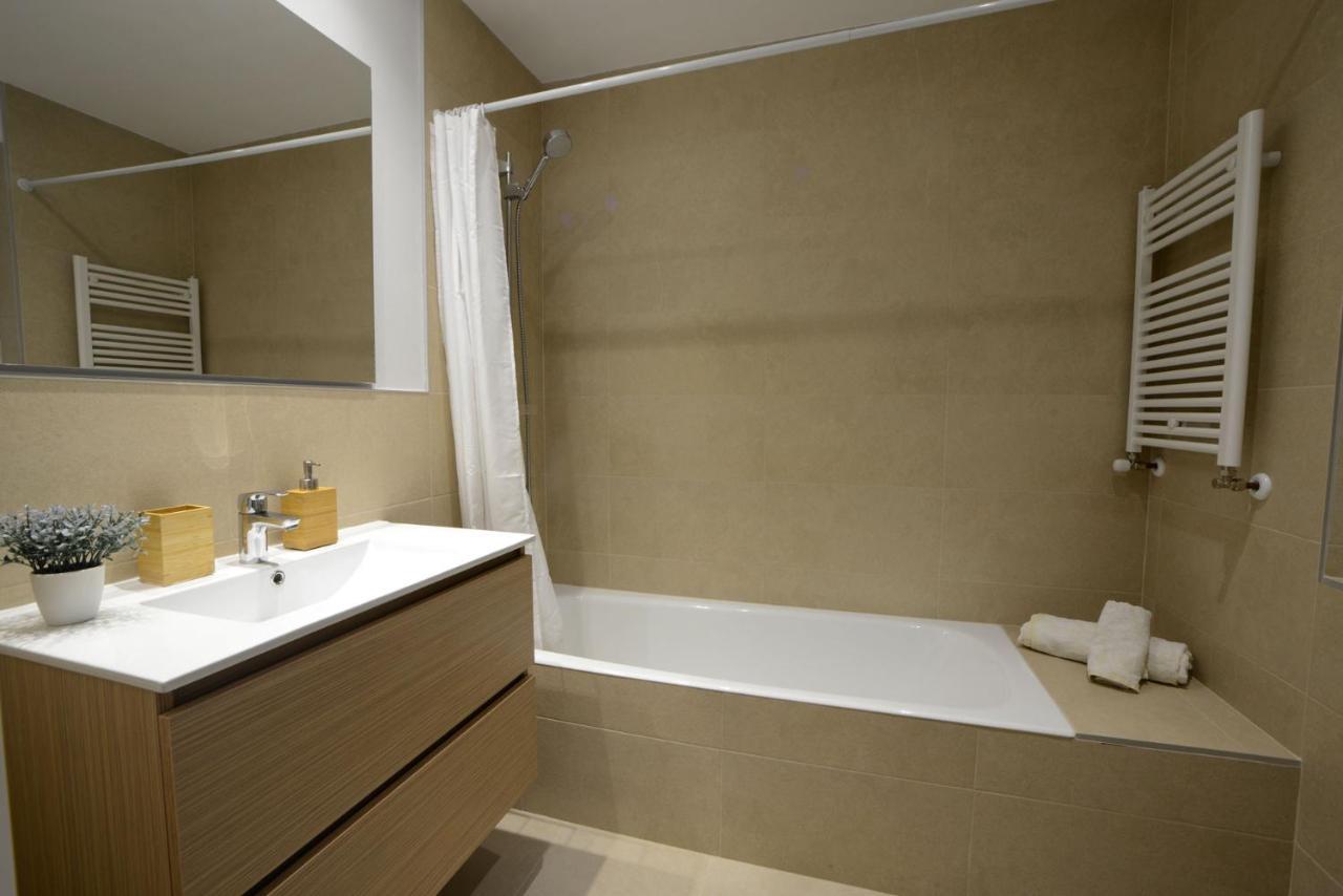 Go Donosti Zurriola Sight Apartment San Sebastian Ngoại thất bức ảnh