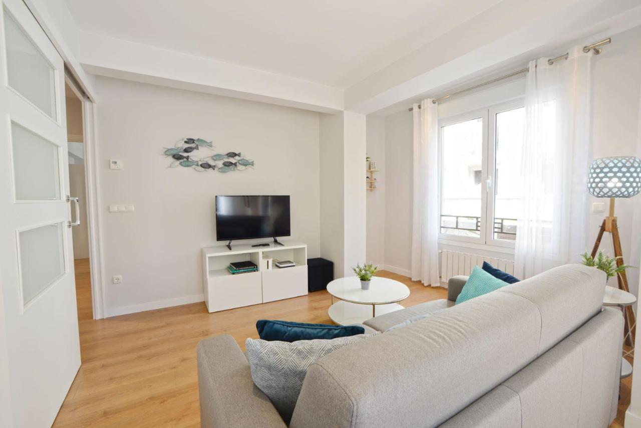 Go Donosti Zurriola Sight Apartment San Sebastian Ngoại thất bức ảnh