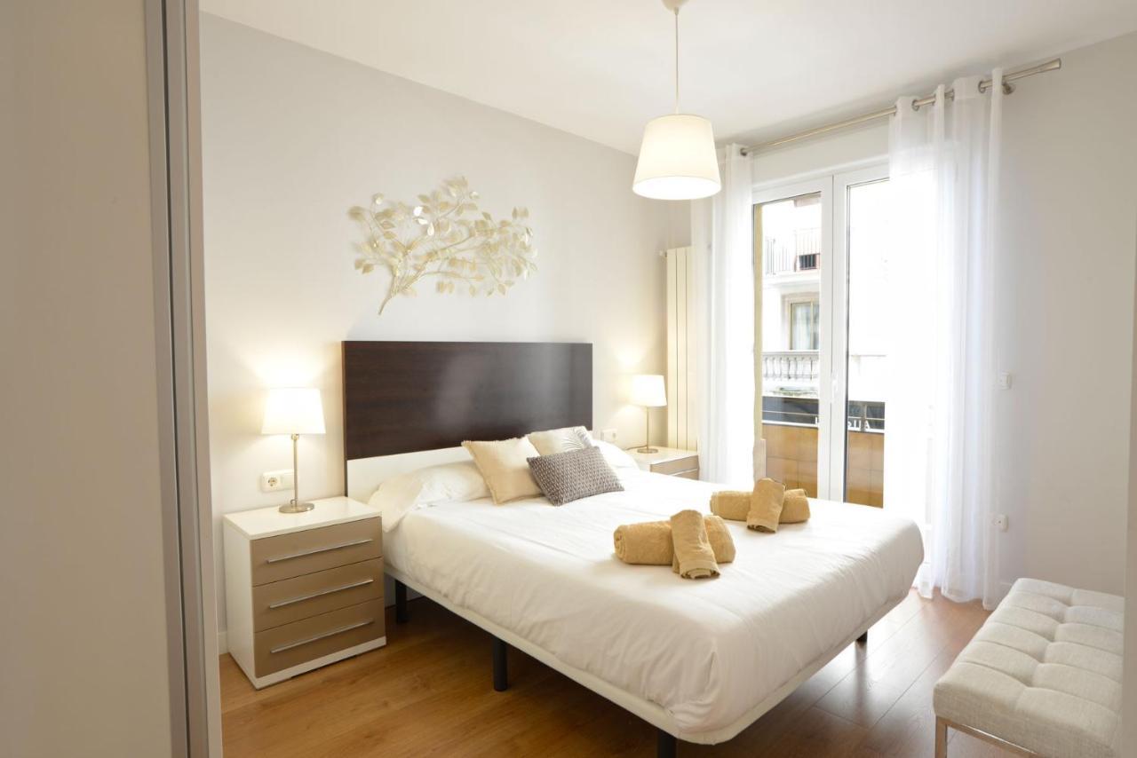 Go Donosti Zurriola Sight Apartment San Sebastian Ngoại thất bức ảnh