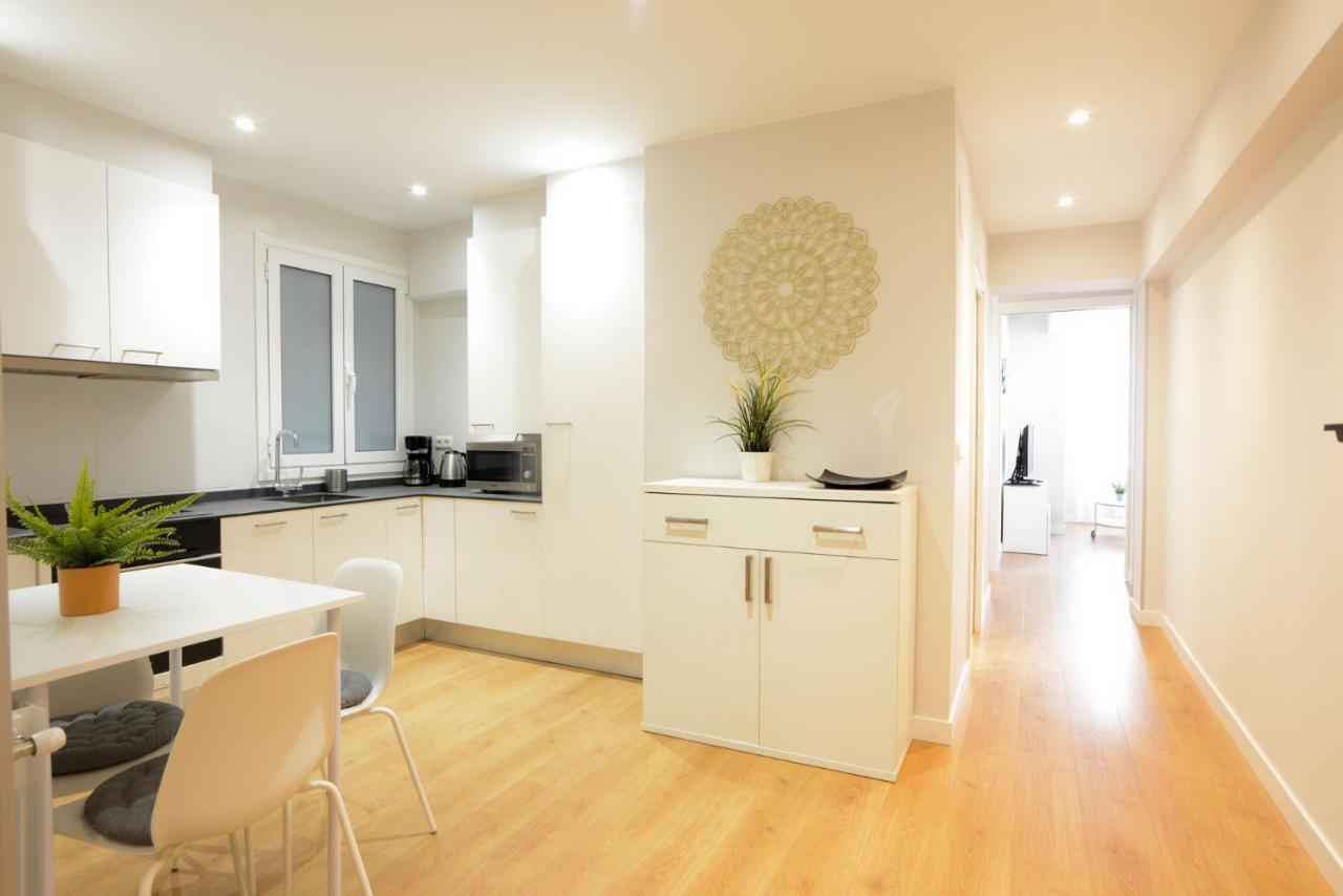 Go Donosti Zurriola Sight Apartment San Sebastian Ngoại thất bức ảnh