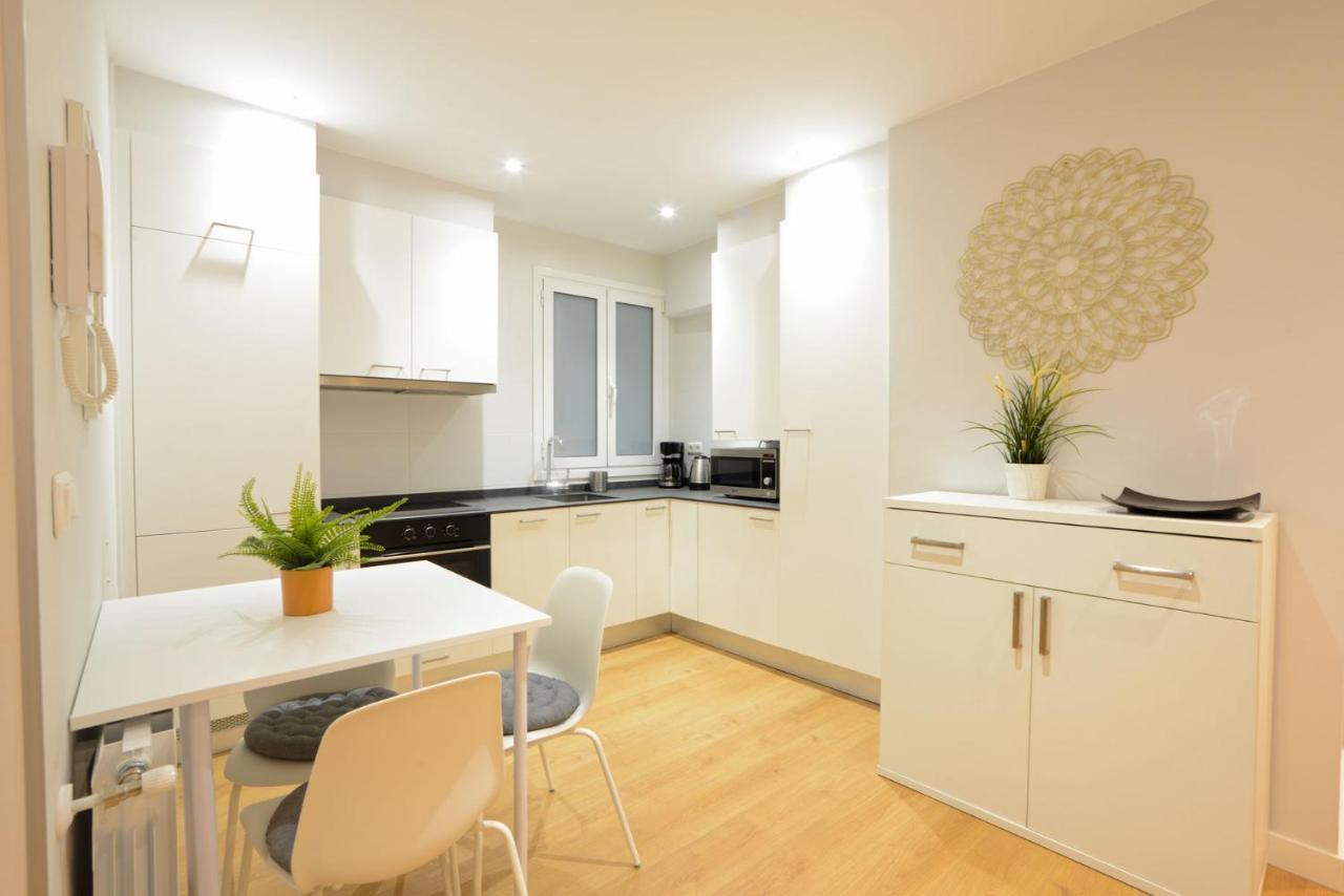 Go Donosti Zurriola Sight Apartment San Sebastian Ngoại thất bức ảnh